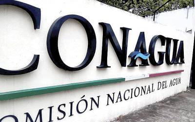 Renuncian cuatro funcionarios de Conagua