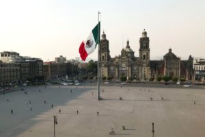 “El Ejército tomó la Plaza de la Constitución”: la Catedral Metropolitana no recibirá fieles por fiestas patrias