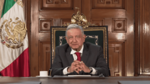 Ante crisis económica, no endeudamos al país ni rescatamos a los ricos: AMLO a la ONU