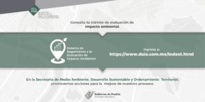 Habilitó SMADSOT  plataforma para evaluar impacto ambiental de proyectos