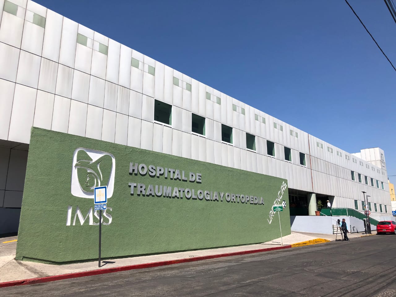 El IMSS Puebla realizó su primera procuración multiorgánica cadavérica