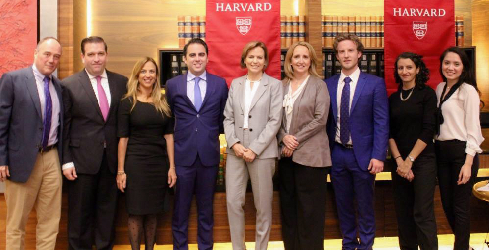 Santiago Creuheras egresado UDLAP y primer mexicano elegido como director del Consejo de la Asociación de exalumnos de Harvard