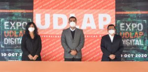 Presentan la primera edición de la Expo UDLAP Digital