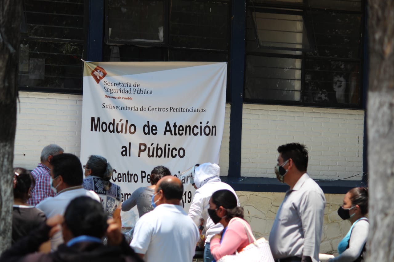 Mejora persona privada de la libertad hospitalizada  por COVID-19