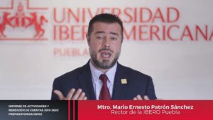 Preparatorias IBERO Puebla y Tlaxcala destacan protagonismo estudiantil en Informe