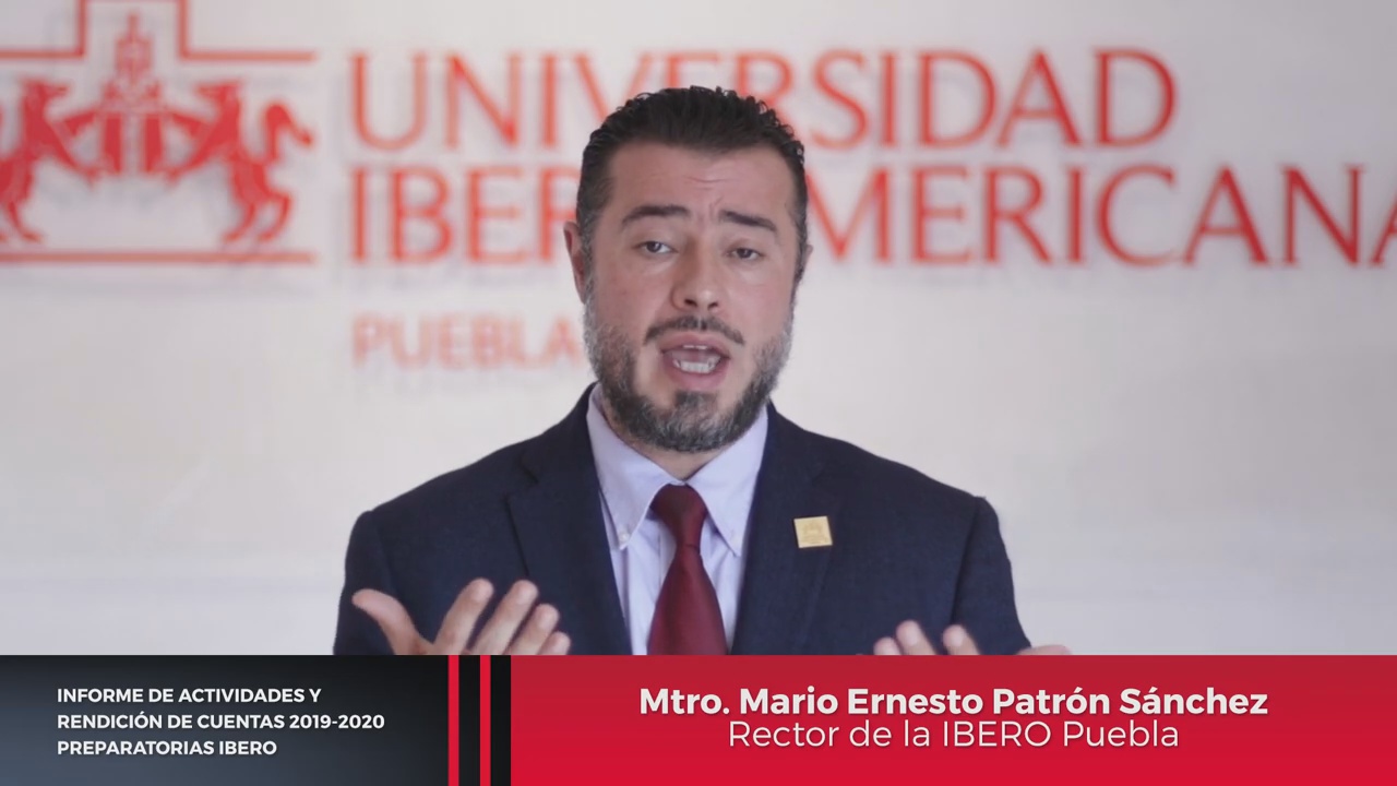 Preparatorias IBERO Puebla y Tlaxcala destacan protagonismo estudiantil en Informe