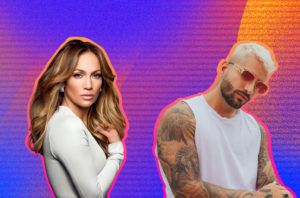 J.Lo se une a Maluma para el Latin Music Week de Billboard