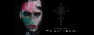 Marilyn Manson lanza su nuevo álbum ‘We Are Chaos’