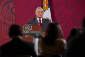 AMLO presentará queja ante el TEPJF por eliminación de spot