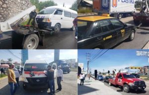 Asegura Movilidad y Transporte 28 unidades irregulares