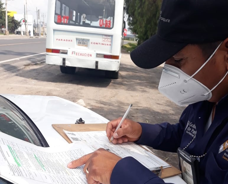 En 16 operativos, detiene SMT 26 unidades irregulares