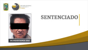 Sentencian a más de 26 años de prisión a feminicida