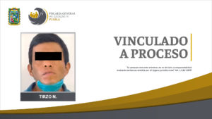 En prisión imputado por violación y tentativa de feminicidio en Xicotepec