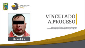 Presunto responsable de agredir a su esposa, en prisión preventiva