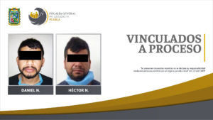 Prisión preventiva contra dos hermanos acusados de un doble homicidio