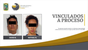 En prisión hombre y mujer por presunta venta de droga en una camioneta