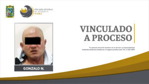 En prisión por presunto abuso sexual de tres menores de edad