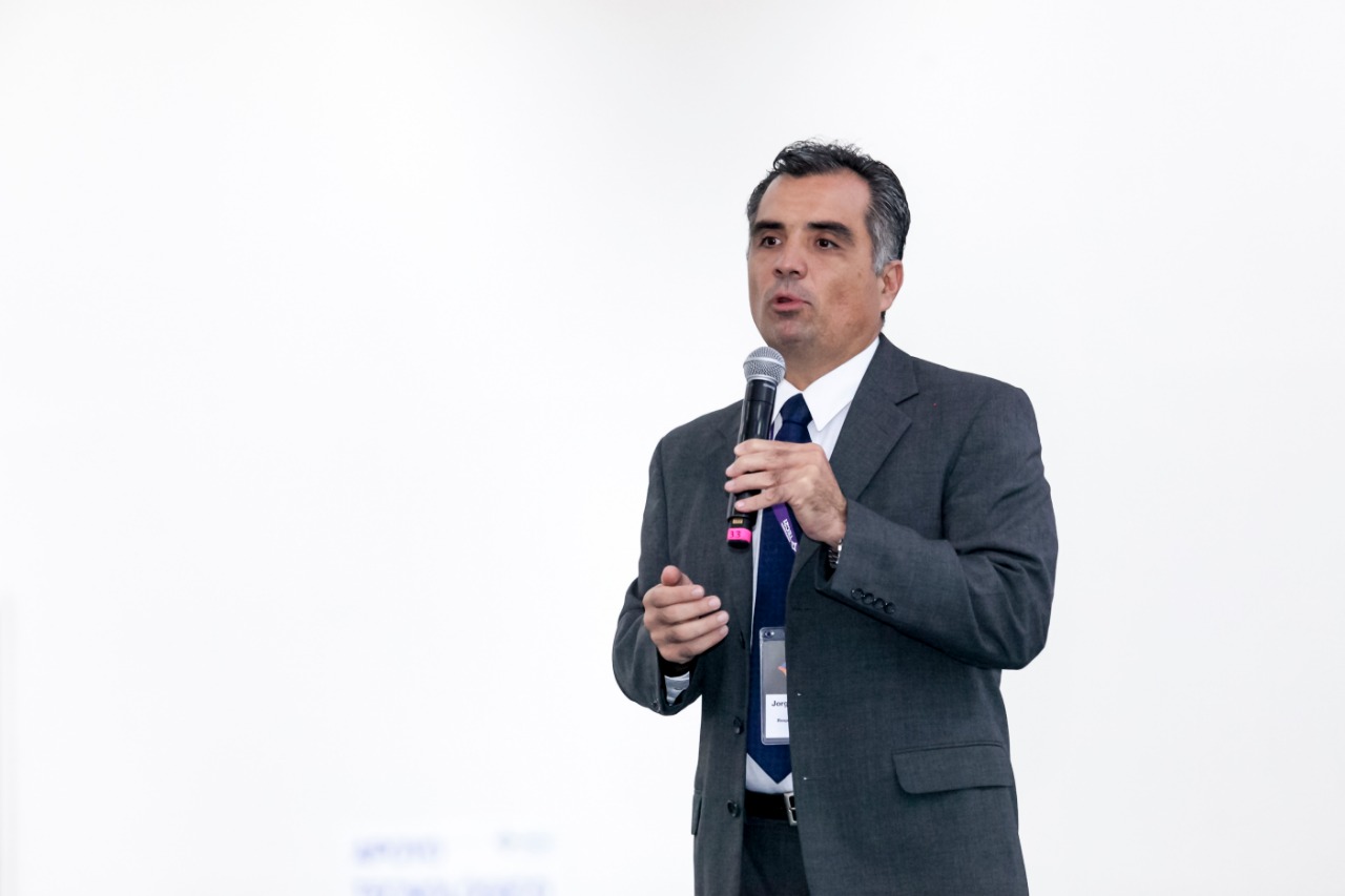 Jorge Francisco Rocha nuevo Director General del Tecnológico de Monterrey en Puebla