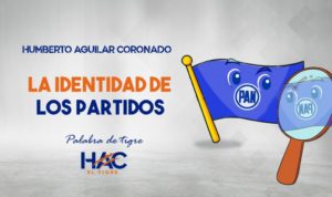 La identidad de los partidos