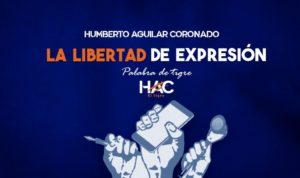 La libertad de expresión