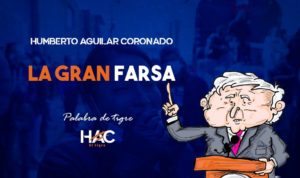 LA GRAN FARSA