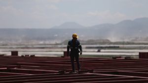 Producción industrial en México con ligero repunte en julio, pero lejos de niveles antes de la pandemia