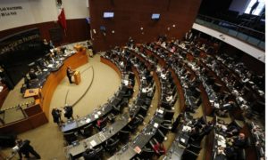 Cinco secretarios comparecerán en el Senado