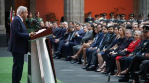 Así se llevará a cabo el Segundo Informe de Gobierno de López Obrador