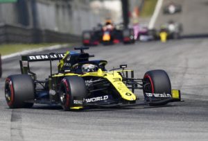 Renault se llamará Alpine para la próxima temporada de F1