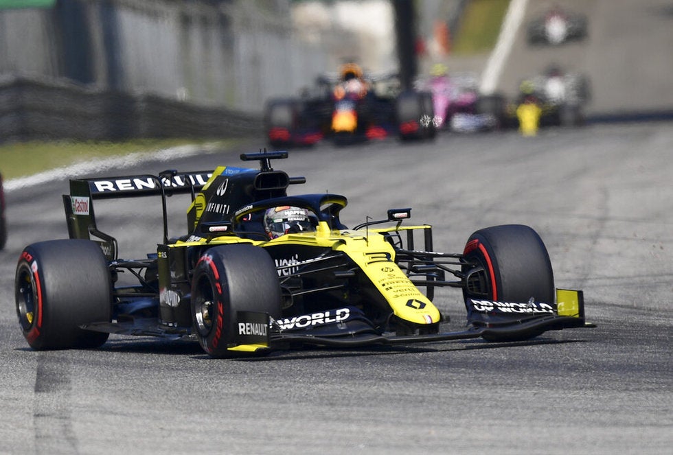 Renault se llamará Alpine para la próxima temporada de F1