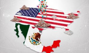 Desplazan cárteles gringos a mexicanos; toman control del territorio estadounidense