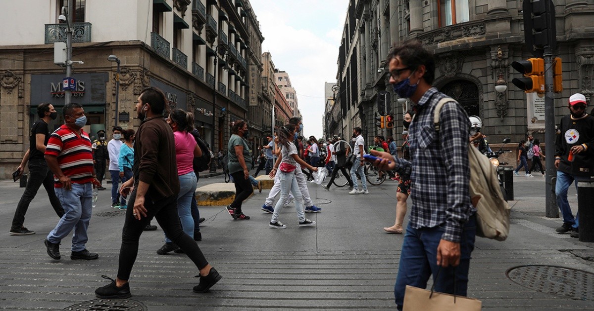 CDMX se mantiene en semáforo naranja la próxima semana