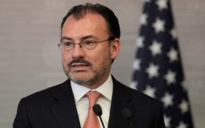 Videgaray es miembro distinguido del MIT; es bienvenido en nuestra comunidad: rector y decanos