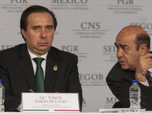 Tomás Zerón, implicado en caso Ayotzinapa, está en Israel; se dio aviso de su orden de aprehensión: AMLO