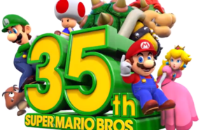 Nintendo celebra 35 años y anuncia varios juegos de Super Mario para Switch