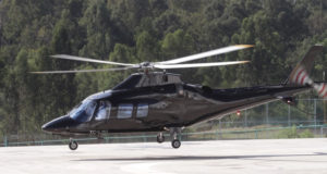 Helicópteros Agusta están en venta: Barbosa Huerta