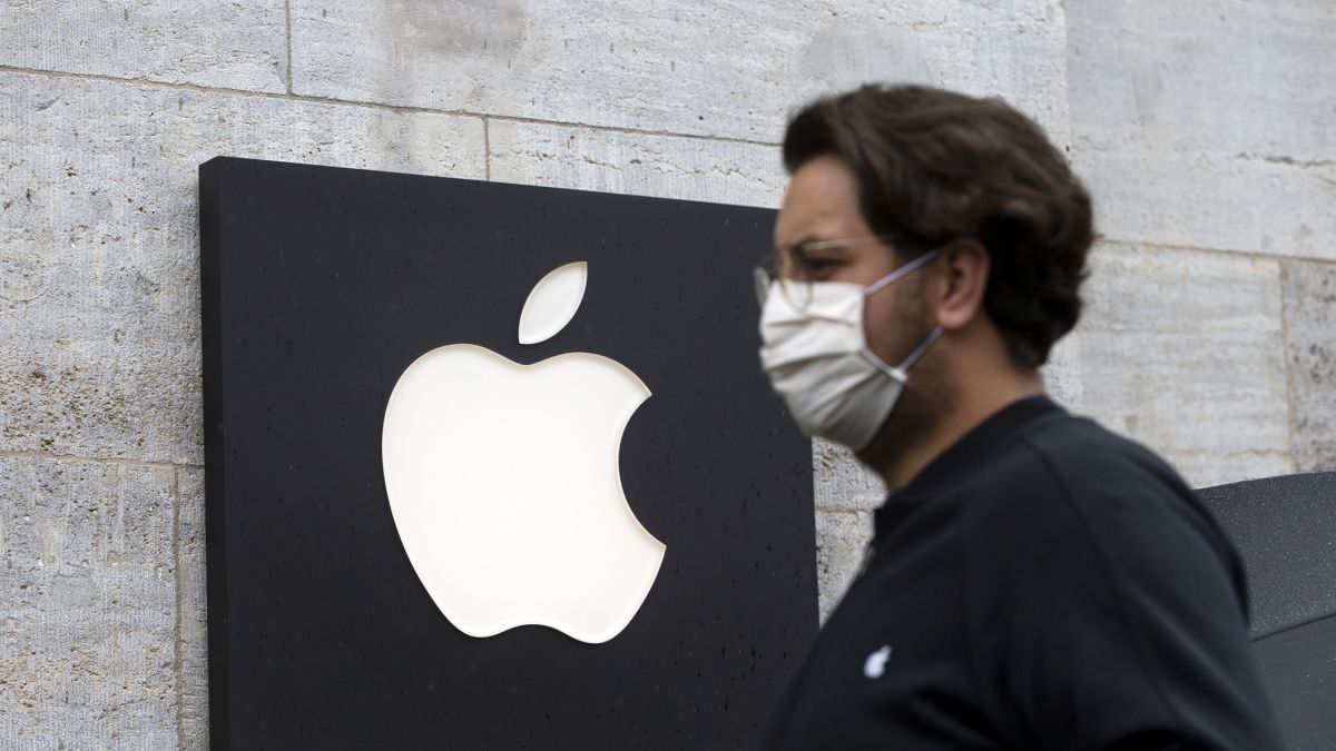 La firma de Tim Cook crea los Apple Face Mask y Apple ClearMask