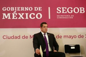 Subsecretaría de Gobierno a cargo de Ricardo Peralta deja de operar este 1 de septiembre