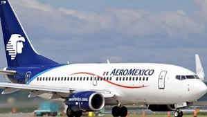 Aeroméxico marca récord con el vuelo más largo de aviación mexicana