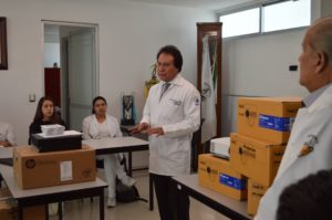 Fallece José Luis Gándara director de la Facultad de Medicina de la BUAP