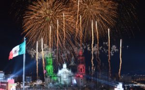 La mayoría de los mexicanos no quiere festejar las fiestas patrias en lugares públicos