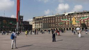 Cancelan Macrosimulacro en la Ciudad de México por COVID-19