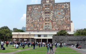 Alrededor de 350 mil alumnos de la UNAM iniciarán clases vía remota este lunes