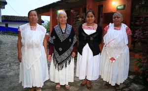 Fortalece Gobierno del Estado reconocimiento de derechos de mujeres  indígenas