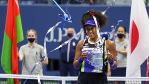 Naomi Osaka gana su segundo US Open al derrotar a Victoria Azarenka