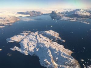 Preocupa la rapidez con la que se derriten las capas de hielo de Groenlandia y la Antártida