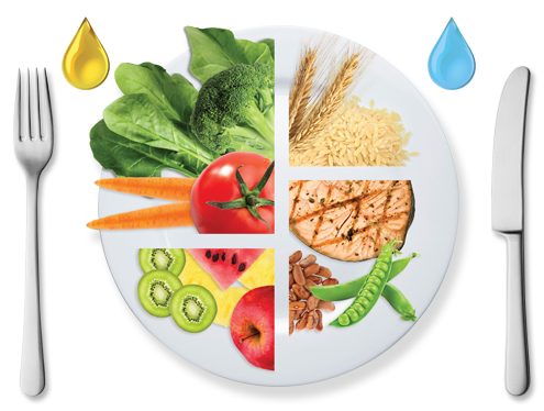 Alimentación, primordial para disminuir los efectos producidos por covid-19: IMSS