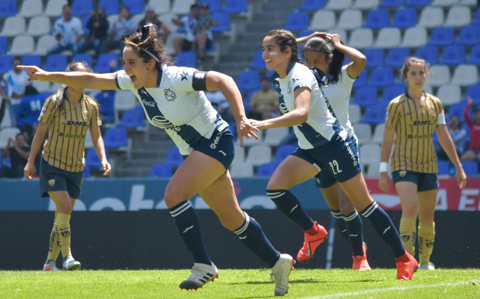 Puebla Femenil sin ningún caso positivo de covid-19