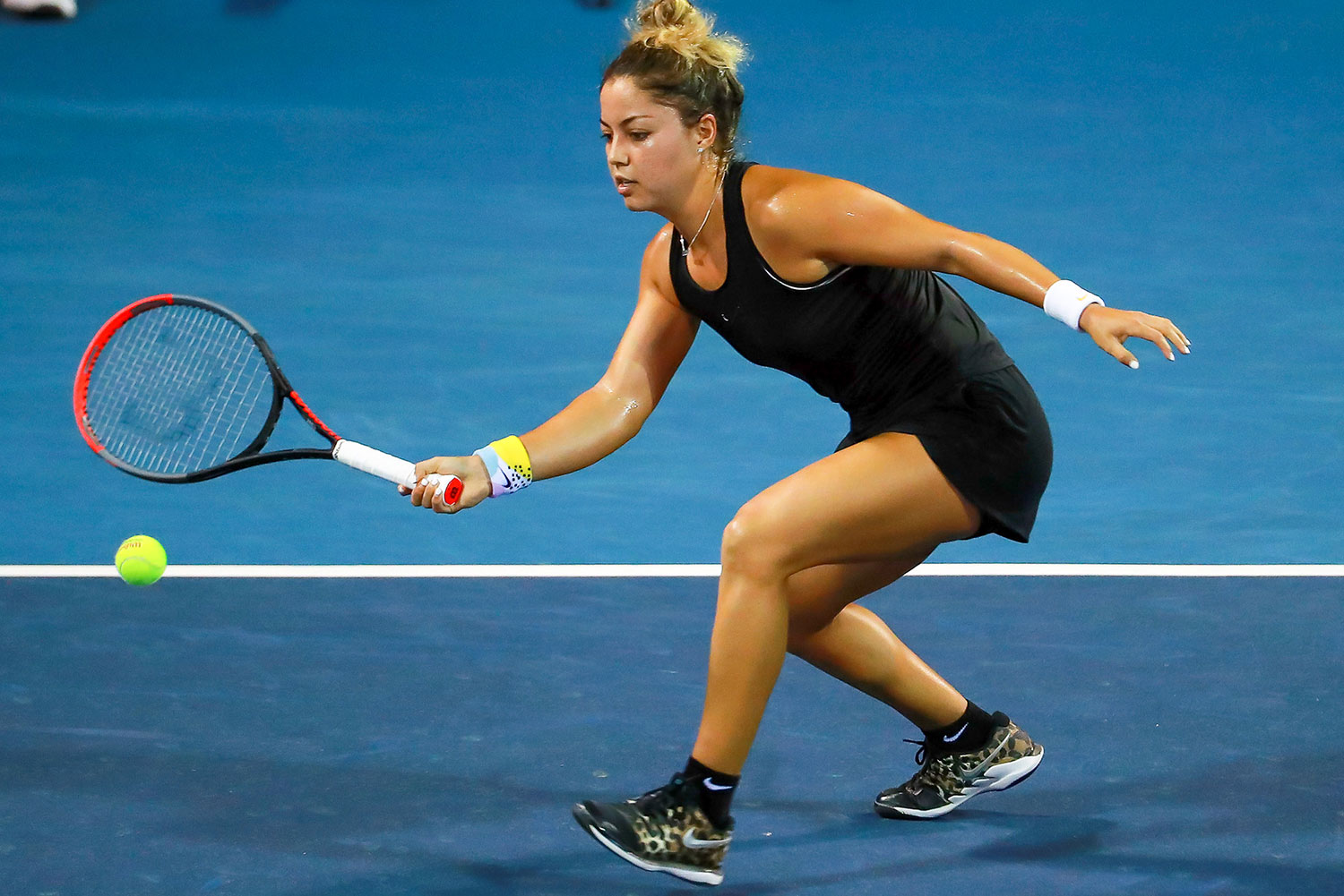 Renata Zarazúa avanza a segunda ronda de Roland Garros; primera mexicana en lograrlo en 20 años