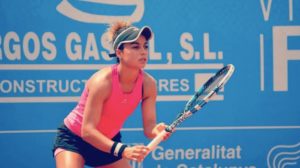 Renata Zarazúa clasifica, por primera vez, al cuadro principal de Roland Garros